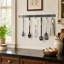 Utensil Bar Handcrafted Wall Mounted Pot Rack-838280109-907657582