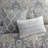 6 Piece Cotton Comforter Set Grey-119417327