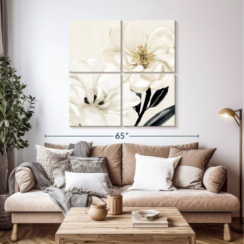Harnek White Blossom