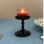 Chandelles de table en métal 4,5 po