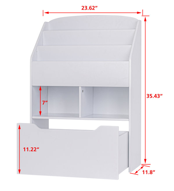 Isabelle & Max™ Organisateur de jouets pour enfants Nael et