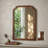 Classic Irregular Wood Framed Decorative Wall Orik-1439078029-1435012400