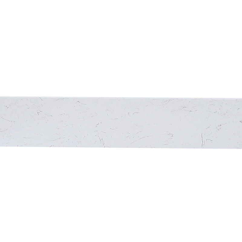 Jake-James 48 Inch Backsplash in Calacatta White