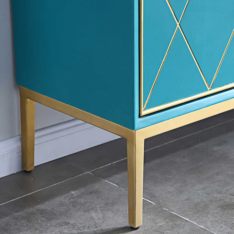 Buffet multifonctionnel simple et luxueux