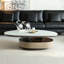 Table basse Modern Creative Twist Twist