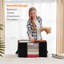 Sac de rangement en tissu Latitude Run®-1662870445