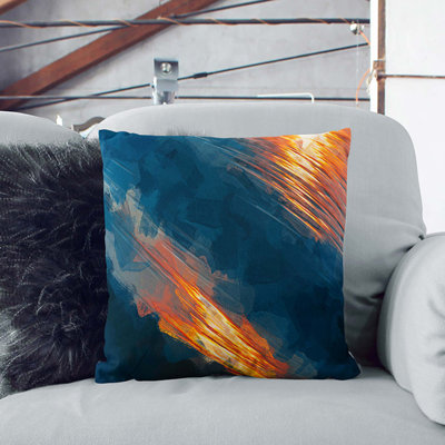 Square Throw Cushion