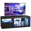Aurimas Unfinished TV Stand for TVs up to 65"