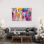 Wild by Richard Wallich - Painting on Canvas-56675572-29382392