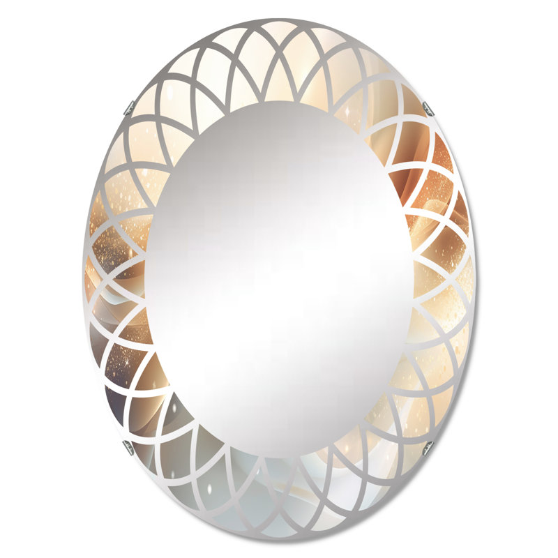 Miroir Worthey, 30 po x 20 po