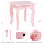 Kids Vanity Set with Mirror-540097968