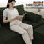Canapé modulaire de 83,5 po de largeur avec canapé-lit modulaire Comfy-1242137372