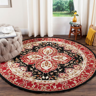 Eldorado Hand Hooked Performance Oriental Rug