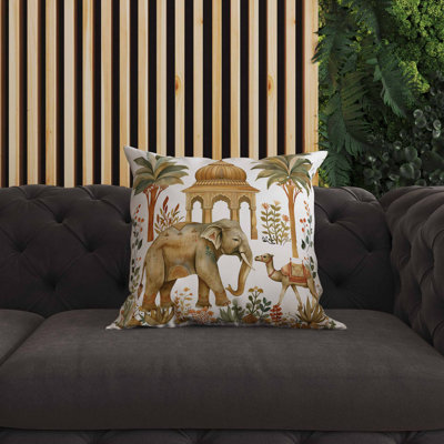 Coussin intérieur / extérieur Royal Rajasthan