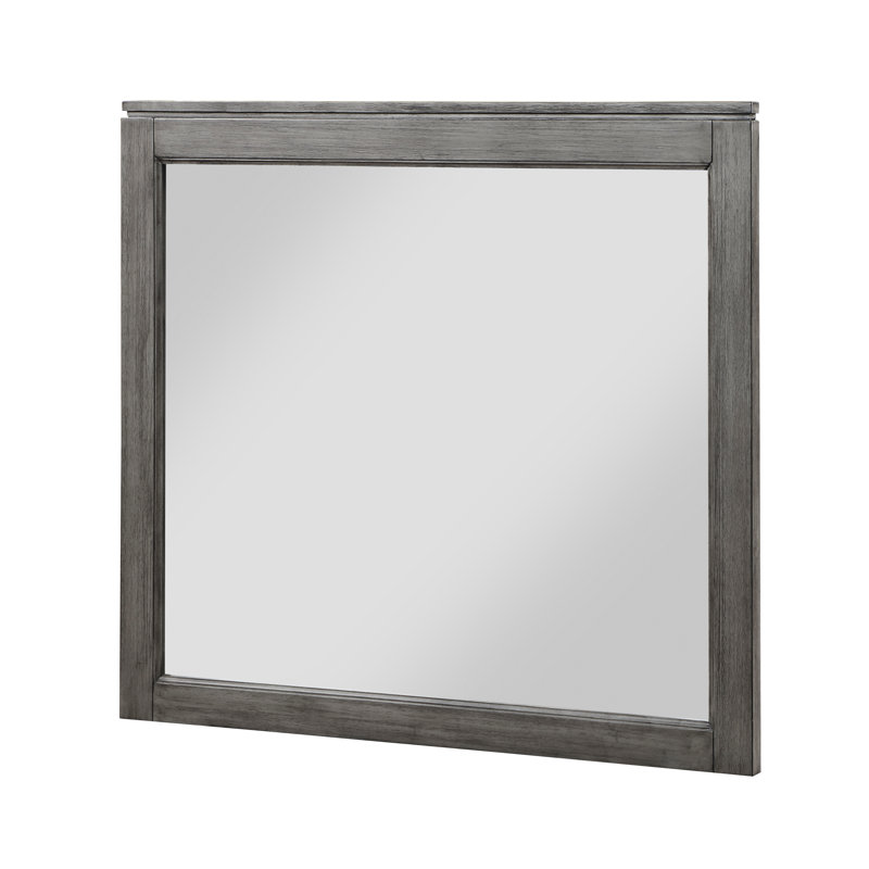 Garretson Transitional Accent Mirror 