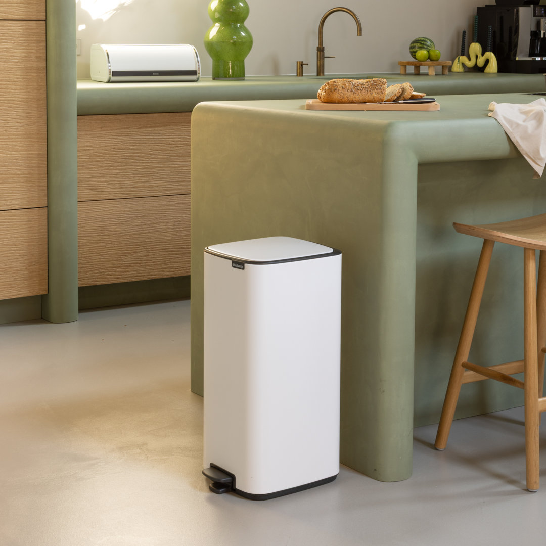 Brabantia 30 Litre Bo Pedal Bin