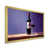 Gold Single Picture Framed