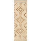 Antique One Of A Kind One-of-a-Kind 3'9" X 11'5" Area Rug