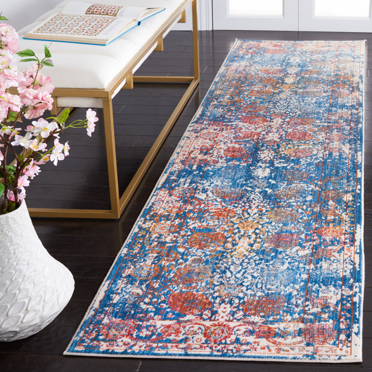 Henric Vintage Persian Performance Oriental Rug