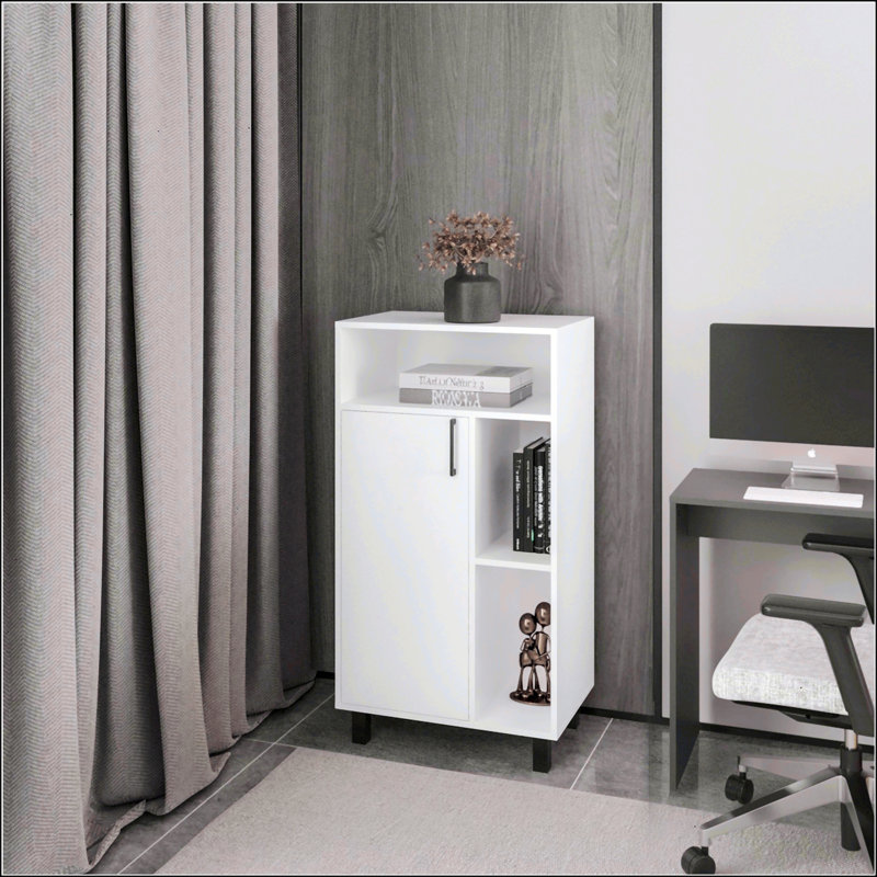 Armoire blanche