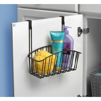Ledbetter Steel Cabinet Door Organizer