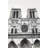 Notre-Dame de Paris Cathedral Canvas | Elegant Home Decor