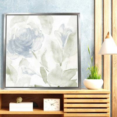 Fin du printemps I - peinture