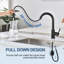 APPASO Kitchen Faucet-91240311