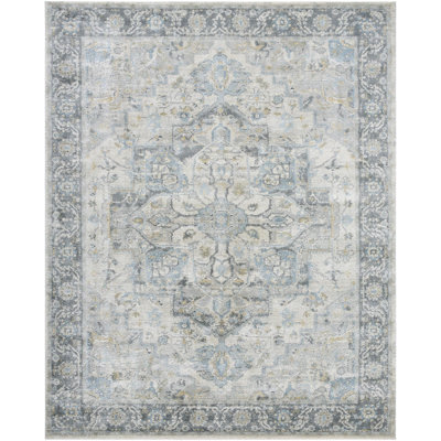 Hengrove Machine Woven Indoor Area Rug