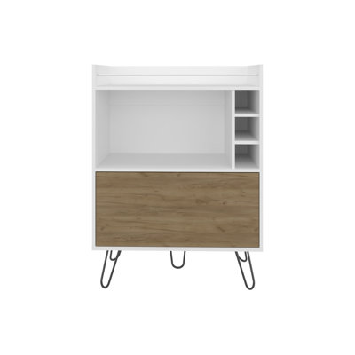 Woodford Bar Cabinet