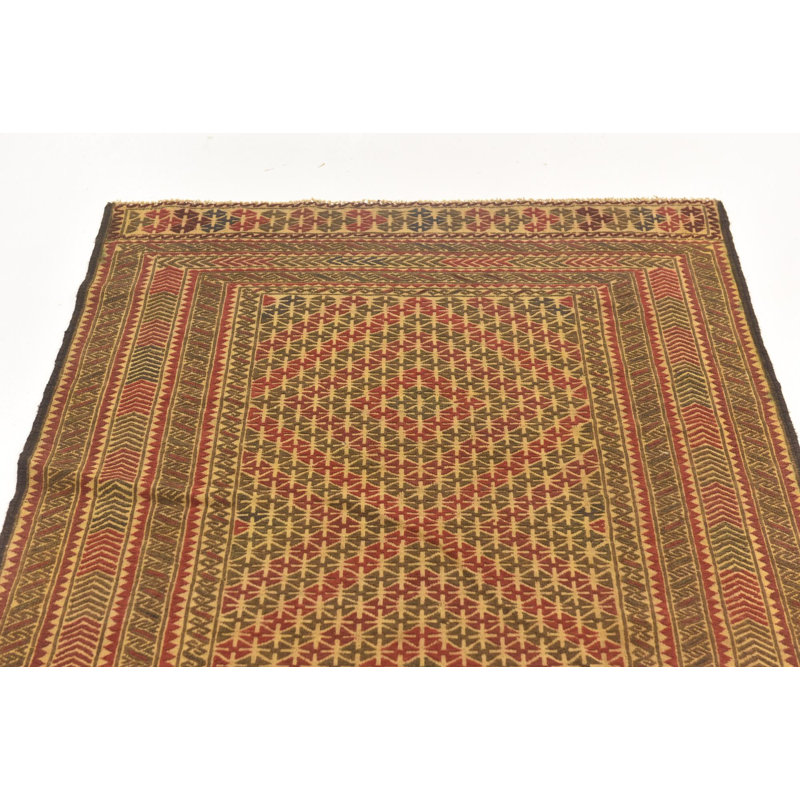 Tapis beige Mullin