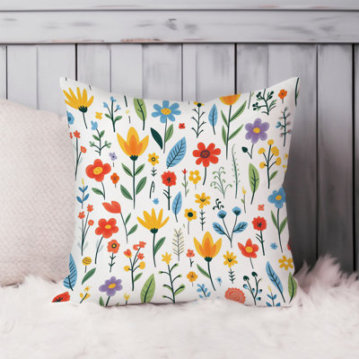 Botanical Flowers Scandinavian IV Plants Scandinavian