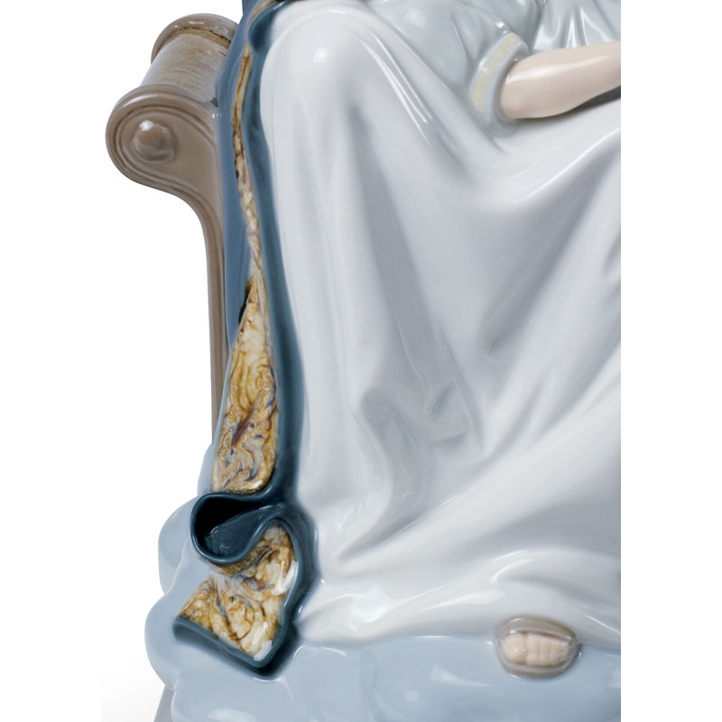 Our Lady of Divine Providence Figurine