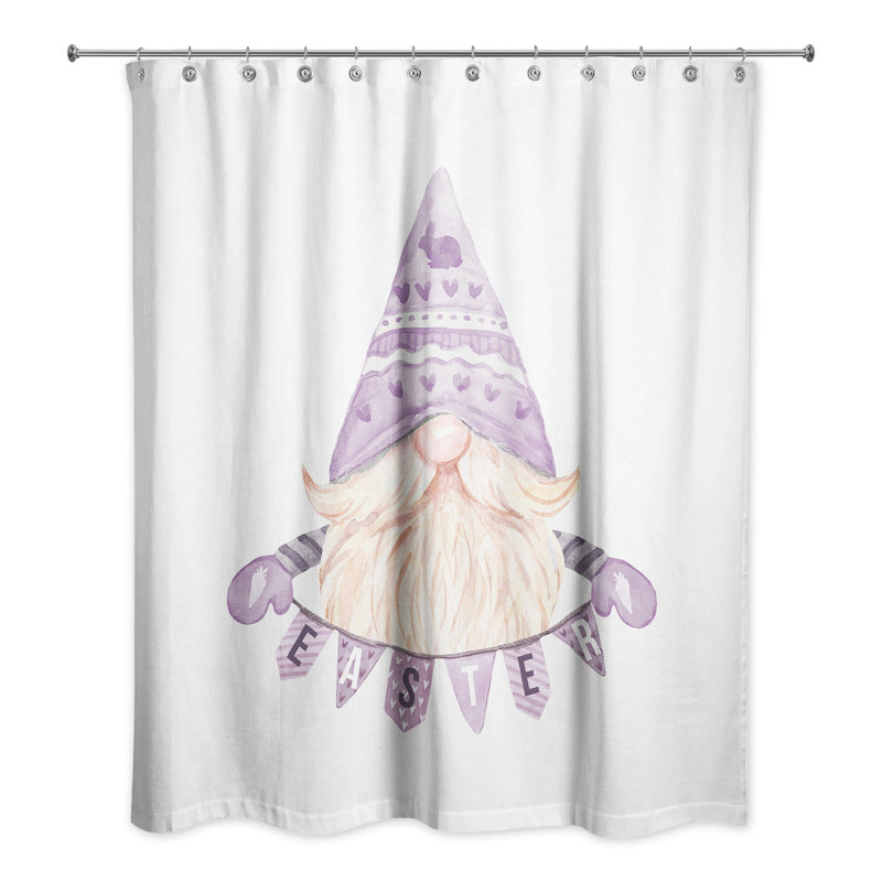 Ammer Shower Curtain