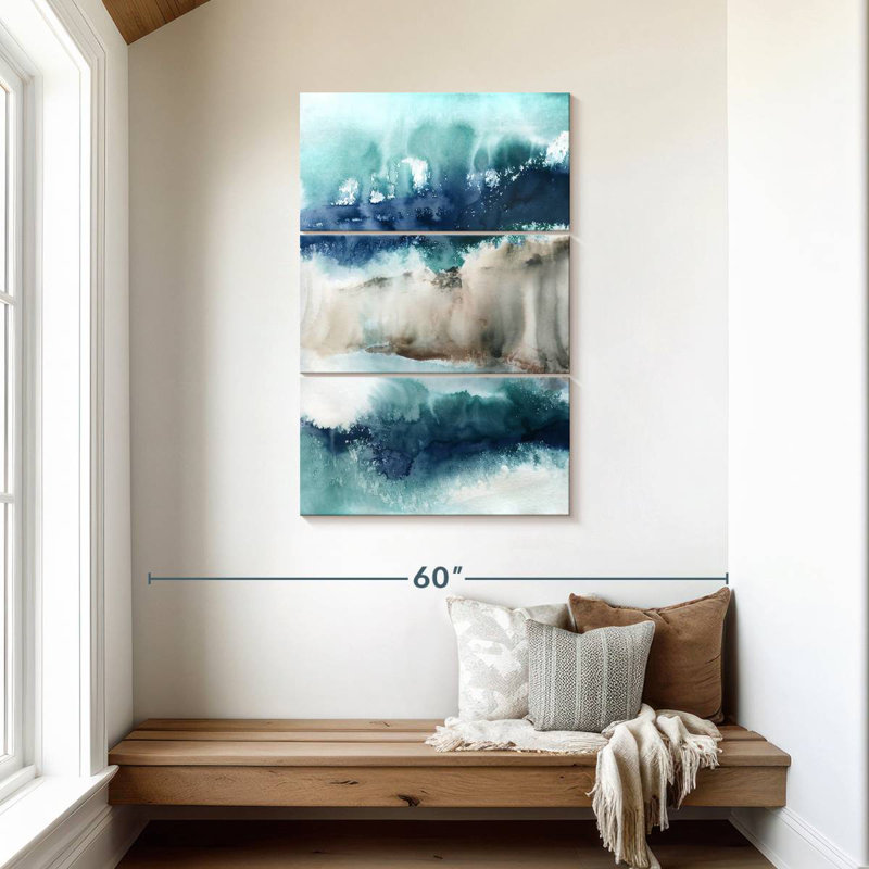 Avery Shifting Sands II, H 45 po x l 28 po