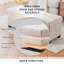 Banc long pliable Pehrson-813625046