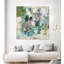 «Break The Intrusion On Canvas» par Daleno, reproduction d'art-92588371