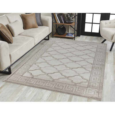 Maaza Geometric Area Rug