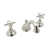 Polished Nickel selected