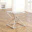 Ladson Glass Top Frame End Table-27611723