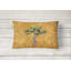  Coussin intérieur / extérieur Palm Tree