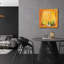  «Cheers 6» par Silvia Vassileva, art mural en verre acrylique, 24 po x 24 po-1797472563