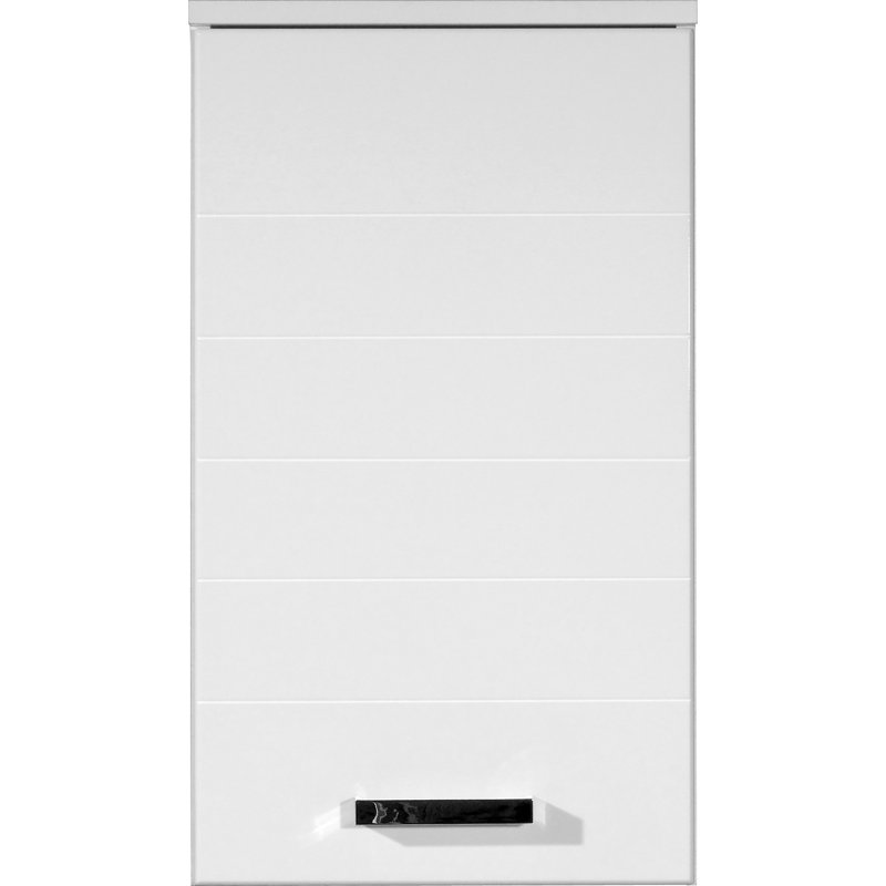 Elegance Wall Bathroom Cabinet, White