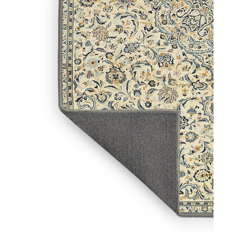 Tapis oriental beige, Rectangle 8 pi x 12 pi