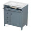 Meuble-lavabo 30 po avec lavabo bleu-gris-517484797-517484794