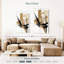 Avery Beige lignes chaotiques III-108665454