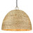 Yelverton 5-Light Matte Black Finish Pendant-88743979