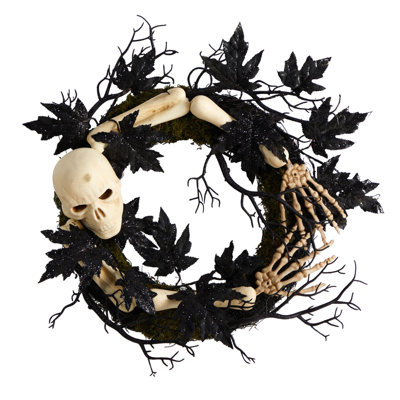 Faux 24'' Wreath