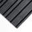 HorizontalStripes Gray Indoor and Outdoor Area Rug-1338563345
