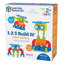 Outils d'apprentissage 1-2-3 Construis-le! Usine de robot
